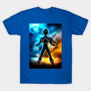 Vegeta super saiyan T-Shirt